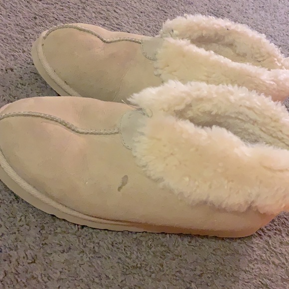 acorn slippers - Picture 5 of 5